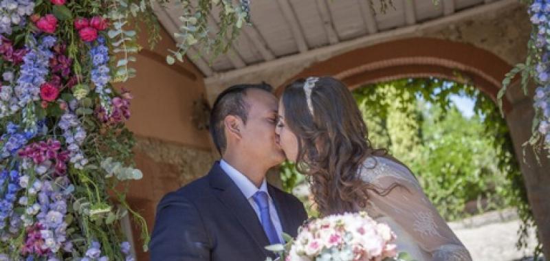 Casate en otoño con Weddings and Events by Natalia Ortiz